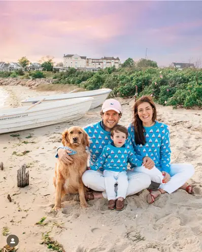 Kiel James Patrick Cozy Cabin Sweater