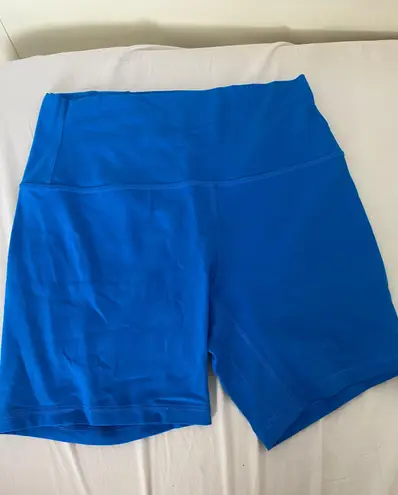 Lululemon Align Biker Shorts