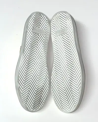 Saint Laurent Bedford Low top Distressed Sneakers