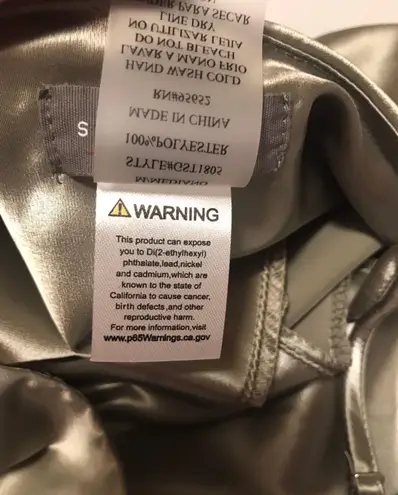 Sans Souci Satin camisole top size M