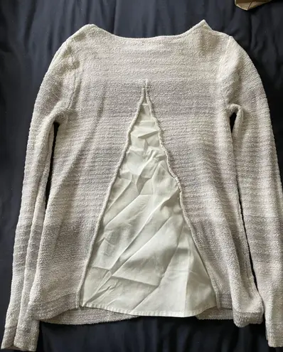 Calvin Klein Striped Sweater - Image 2