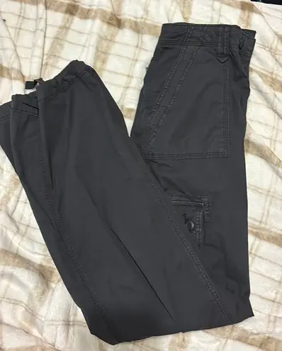 American Eagle Outfitters Snappy Stretch Baggy Cargo Joggers