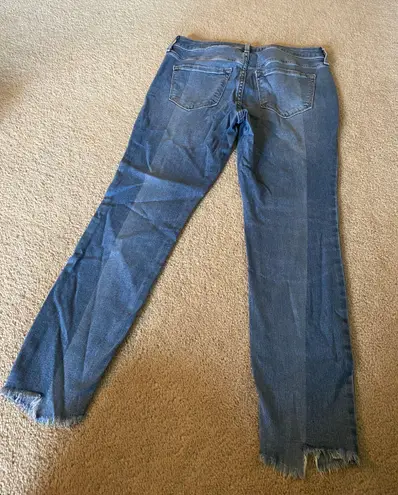Old Navy Multicolor Jeans