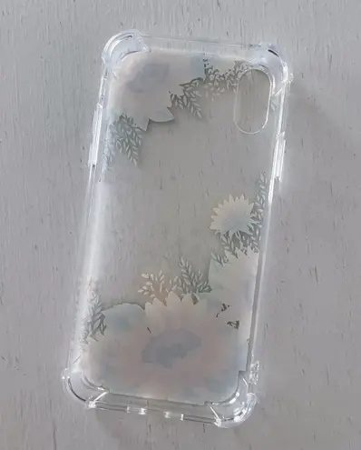 NWT Sunflower iPhone X/XS Case Yellow