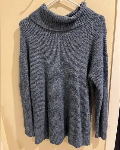 Style & Co  Size XL Acrylic Blend Turtleneck Sweater