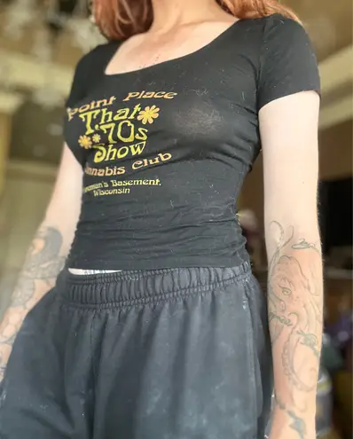 That 70s Show Shirt Black