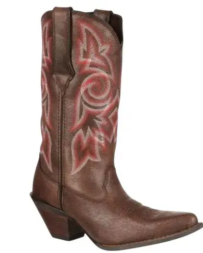 Durango 12″ Crush Women’s Western Boot- Style DCRD011