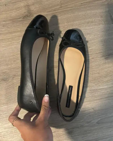 Ballet flats Black Size 7