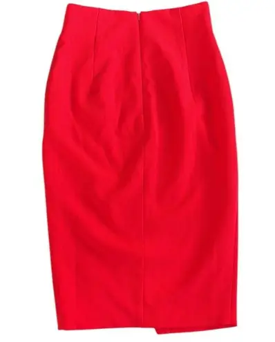 Bardot EUC Front Slit Pencil Skirt Size 4