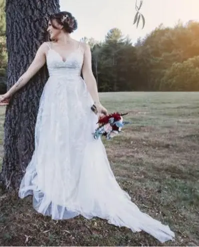 Melissa Sweet Wedding Dress