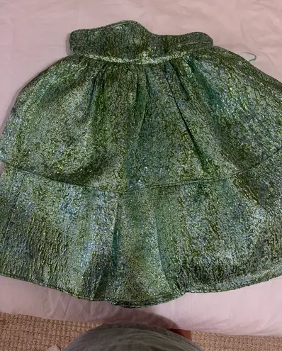 Triple Threads Dress