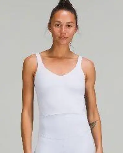 Lululemon Align Tank pastel blue