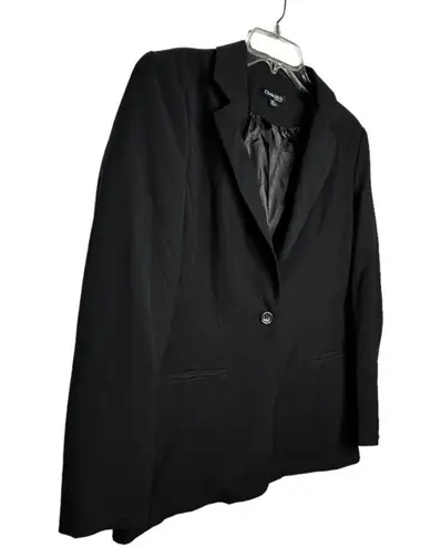 Chadwick's  of Boston Black Blazer