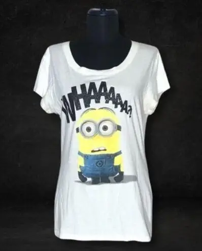 Despicable Me Minion Graphic T
