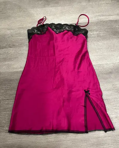 Victoria's Secret VS Satin Slip Dress