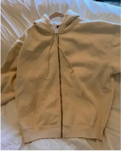 Brandy Melville Zip Up