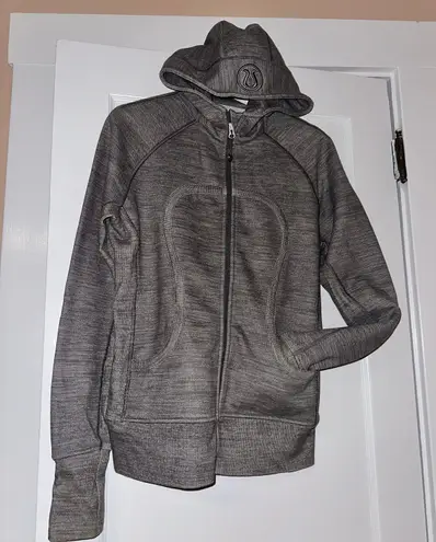 Lululemon Scuba Hoodie Jacket Zip-Up