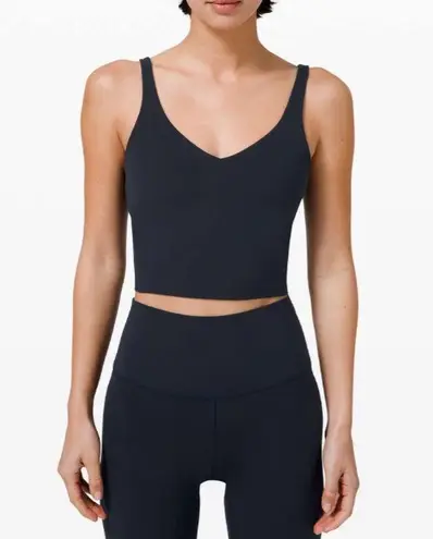 Lululemon Navy Align Tank