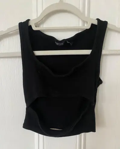 Nasty Gal Cut Out Tank