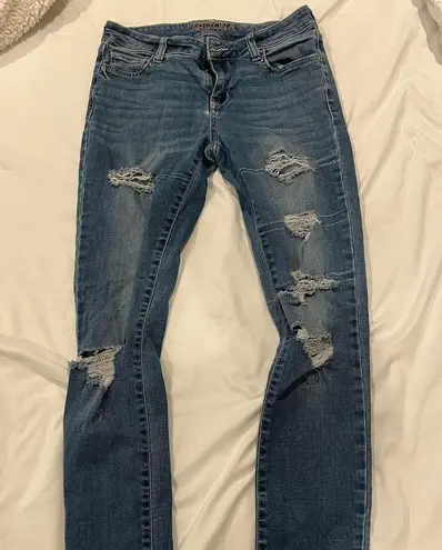 Arizona Jeans Arizona Jean Co Ripped Jeans