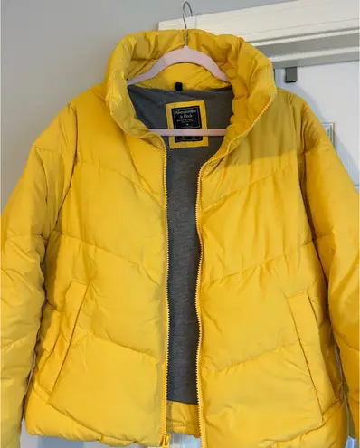 Abercrombie & Fitch Abercrombie Puffer Jacket - Image 6