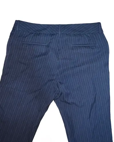 Tahari Pinstripe Bootcut Dress Pants