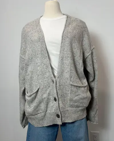 Universal Threads Universal Thread Oversized Button Grandpa Cardigan