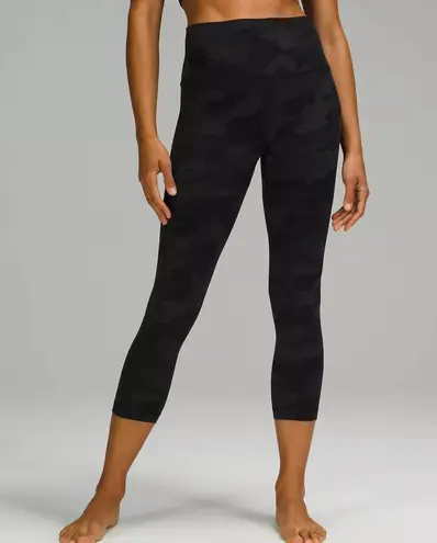 Lululemon Align™ High-Rise Crop 23"