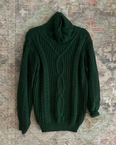 Allison Joy Turtleneck Sweater