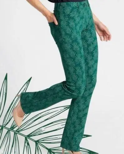 Betabrand Palm Tropical Print Dress Yoga Pants S Small Petite