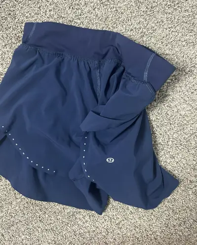 Lululemon Fast Free 3” Shorts