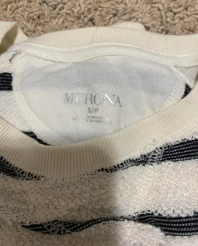 Merona Striped Shirt