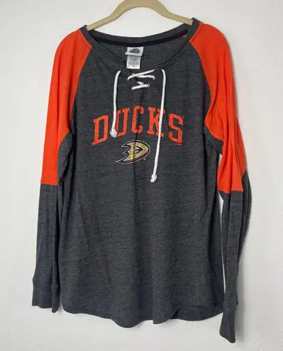 NHL Anaheim Ducks Sweater