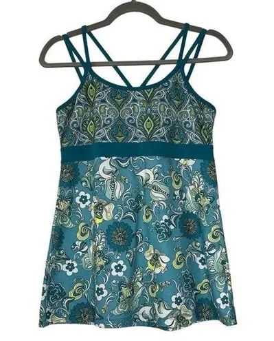 prAna Breathe Kaley Tunic Tank Top