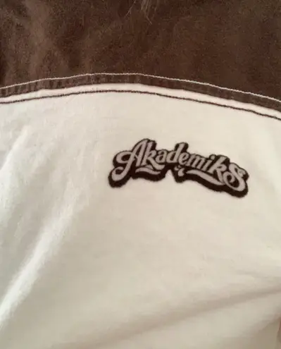 Akademiks long sleeve