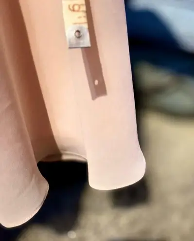 NWOT Pink Formal Dress / Size:4 / Floor Length