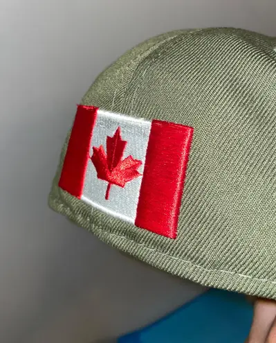 New Era Myfitteds kakashi sensei Toronto marlies size 7 5/8 brand new sold out