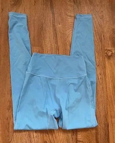 Buff Bunny blue leggings