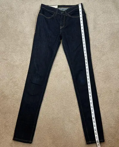 Imogene and Willie Imogene Slim Dark Wash Indigo Blue Women Jeans Size 26R