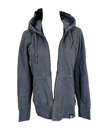 American Giant Classic Full Zip Heavyweight Sweatshirt Hoodie W1