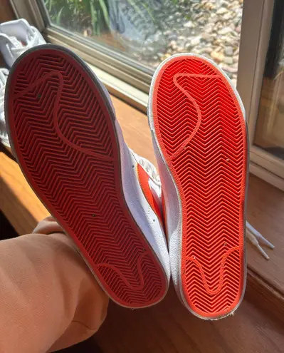 Nike Blazers Mid 77’s Vintage