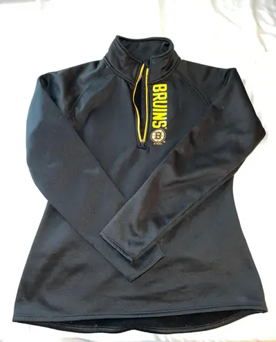 NFL Team Apparel Bruins Quarter Zip