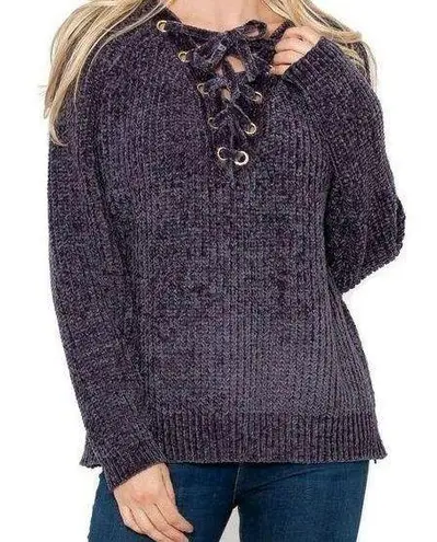 Love Token 💕💕 Sierra Tie Up Sweater ~ Ultra Soft
