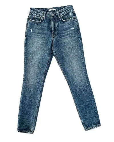 GRLFRND NWT The Karolina High Waist Skinny Jeans | Close to You Wash | 25