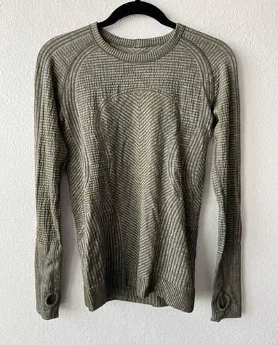 Lululemon Restless Pullover