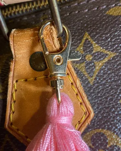 Bag / Purse Fringe Charm