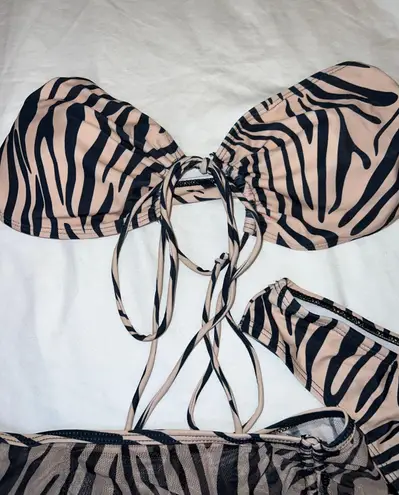 3 Piece Bathing Suit