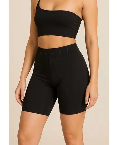 Stori Hero 8” Biker Shorts Size 4