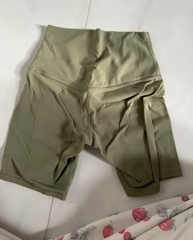 Lululemon Align Biker Short 6” Size 0