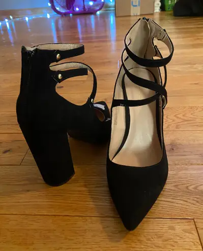 Maurice's Block Heels